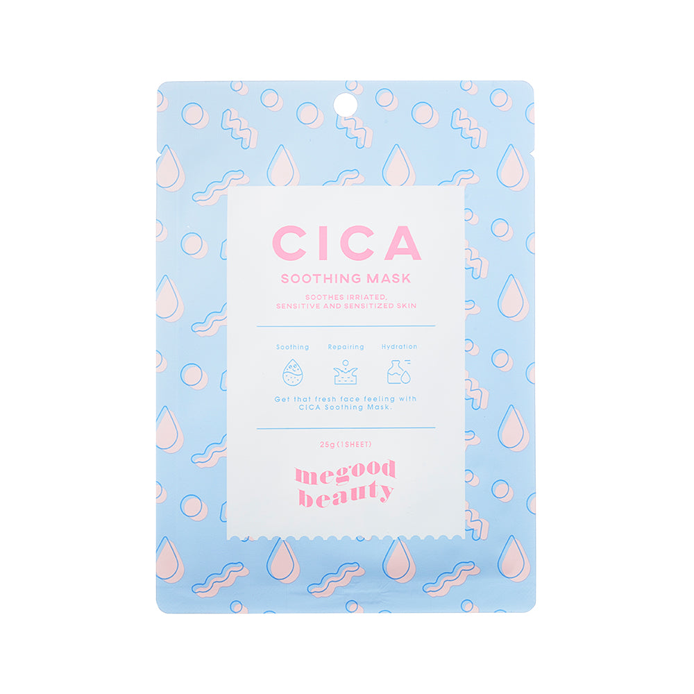 CICA SOOTHING REPAIR MASK 5EA