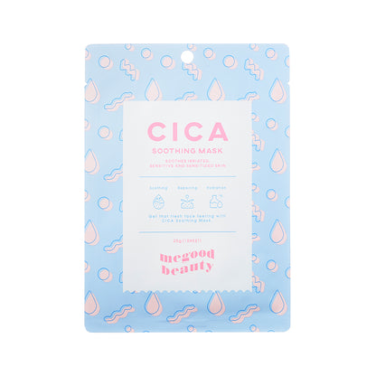 CICA SOOTHING REPAIR MASK 5EA